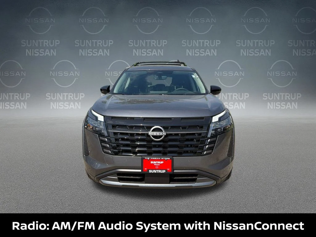 New 2026 Gray Nissan SL image 10