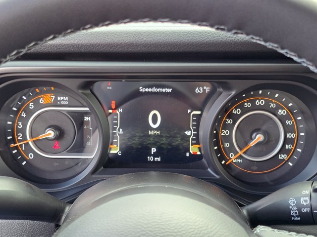 2026 Jeep Wrangler 4-Door Willys - Photo 39