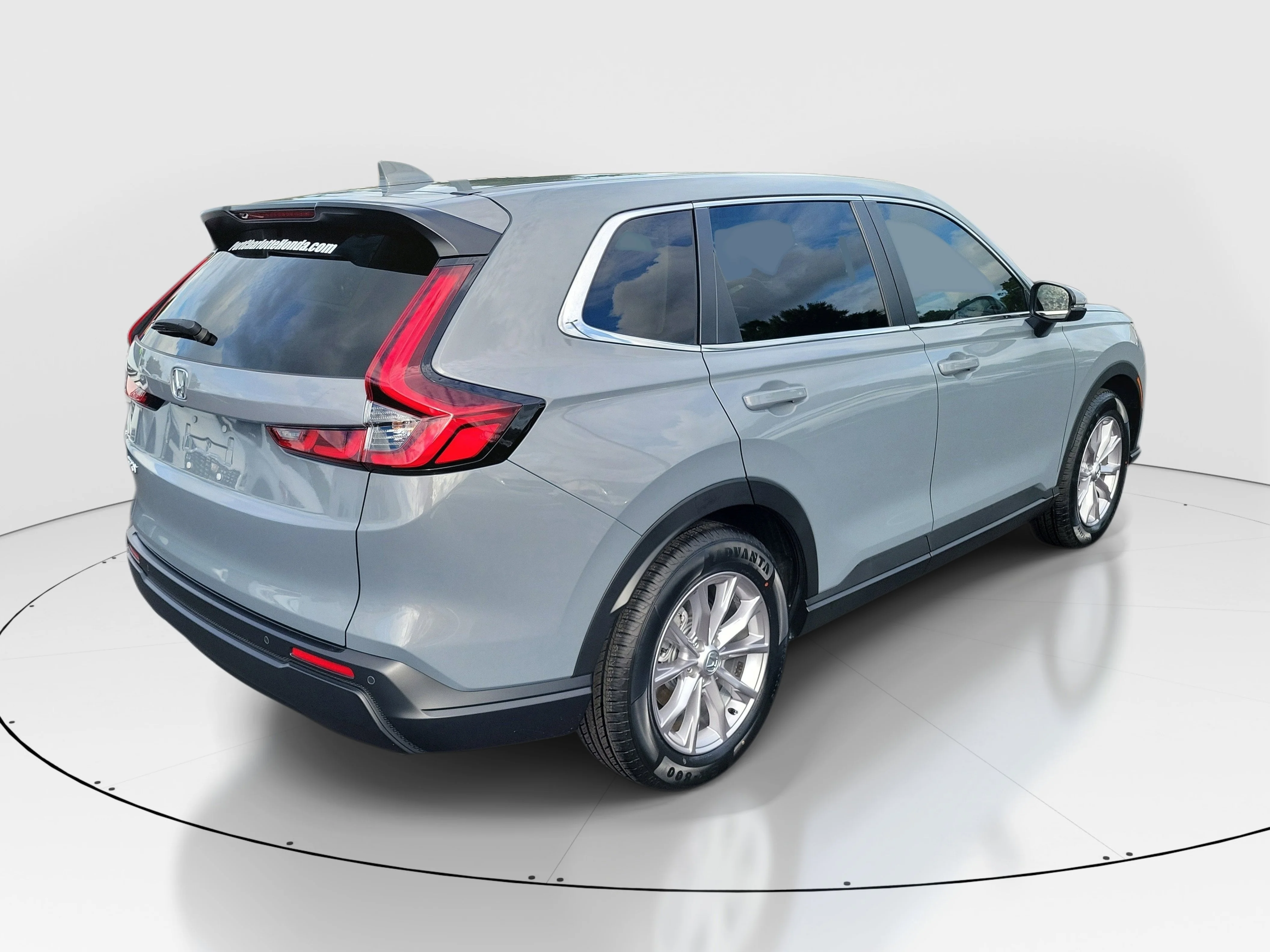 2024 Honda CR-V EX-L - Photo 35