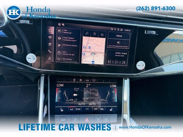 Used 2025  Audi 55 Premium Plus image 8