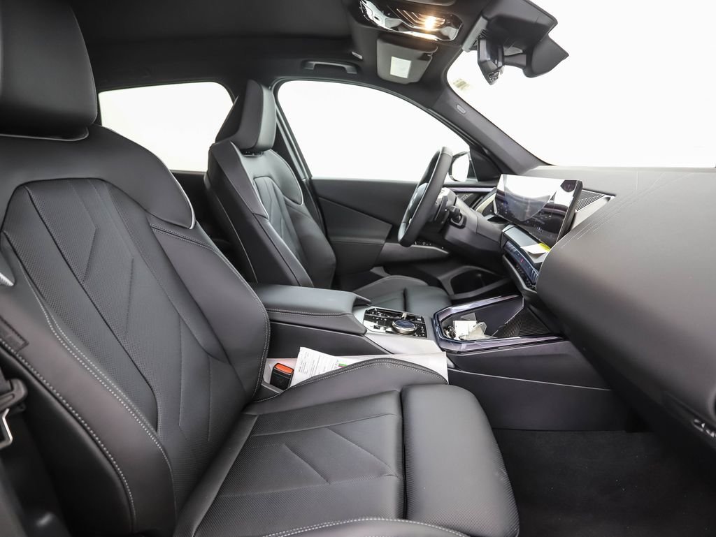 Certified Used 2025 Black Sapphire Metallic BMW 30 xDrive image 32