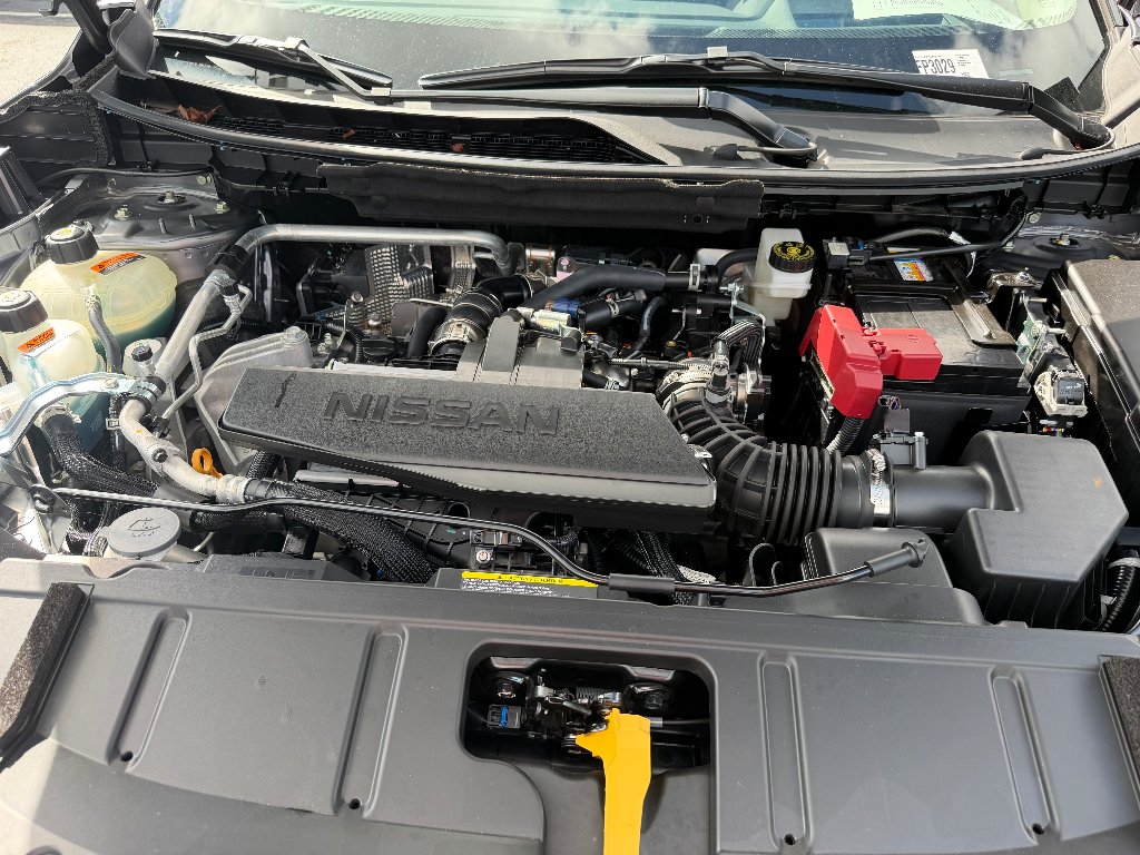 2026 Nissan Rogue Platinum - Photo 10