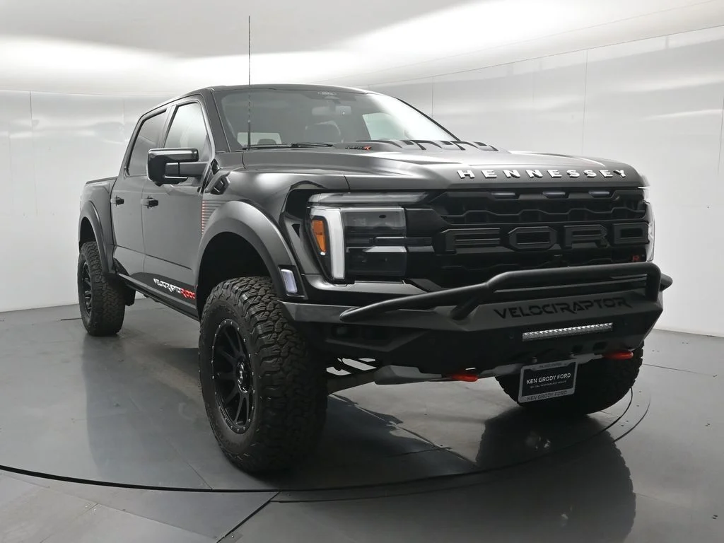 Used 2024 Black Ford Raptor R Hennessey image 25