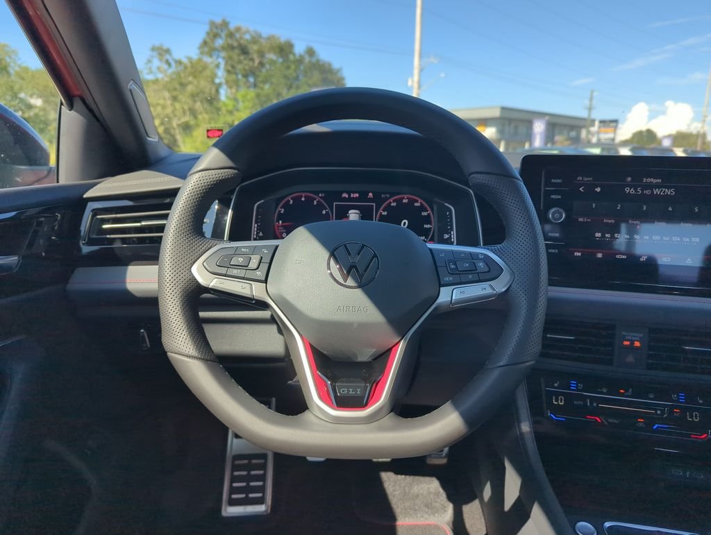 New 2026 Red Volkswagen 2.0T Autobahn image 16