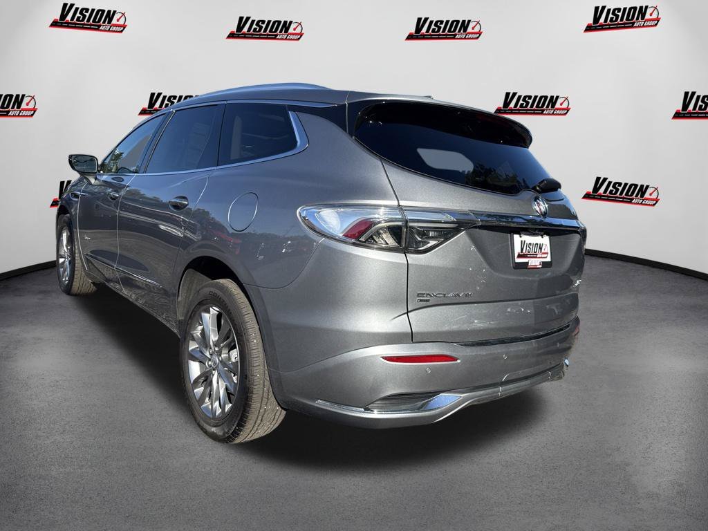Used 2024 Gray Buick Avenir image 7