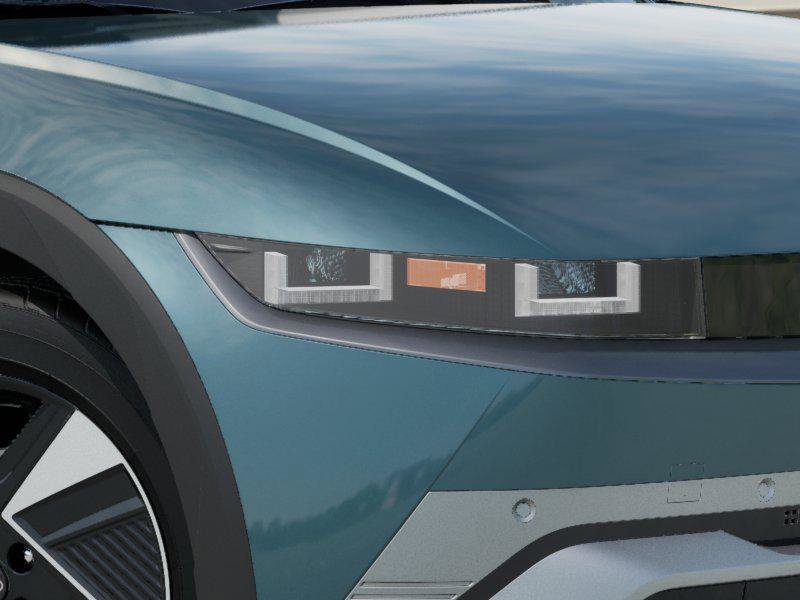 New 2026 Digital Teal Hyundai SEL AWD image 10