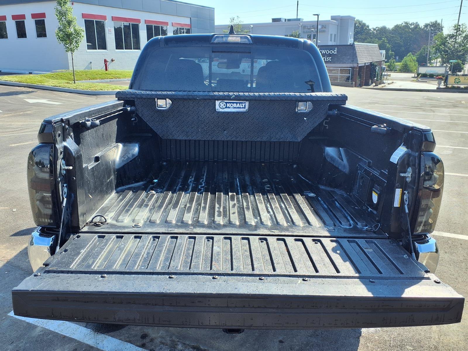 Used 2020 Black Toyota TRD Off Road image 21