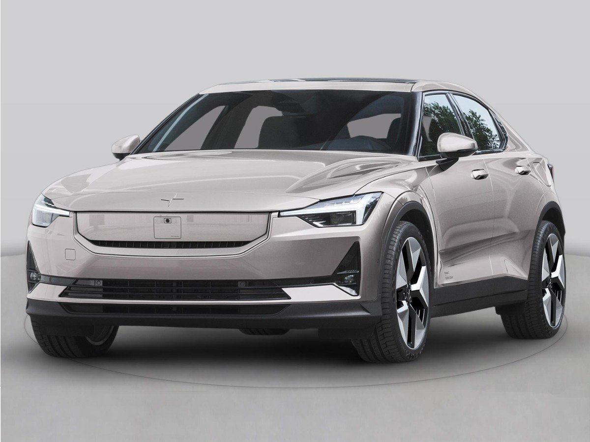 Used 2024 Magnesium Metallic Polestar Long Range Dual Motor image 1