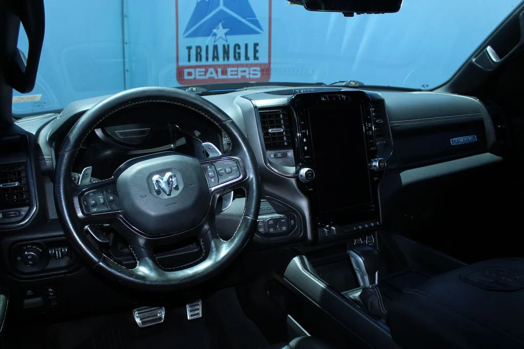 Used 2023 Blue Ram Rebel image 16