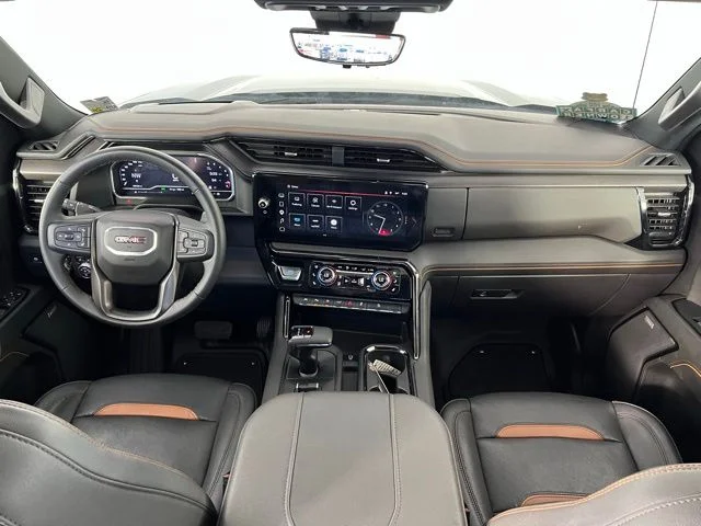 Certified Used 2024 Onyx Black GMC AT4 image 36
