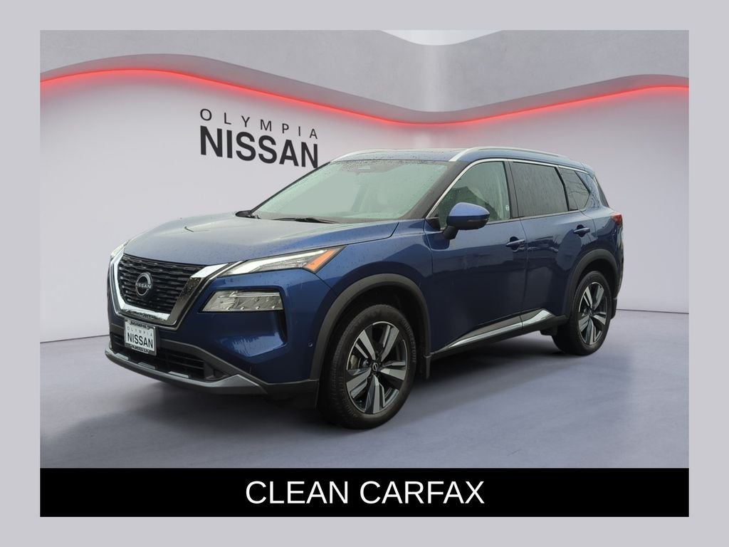 2023 Nissan Rogue SL