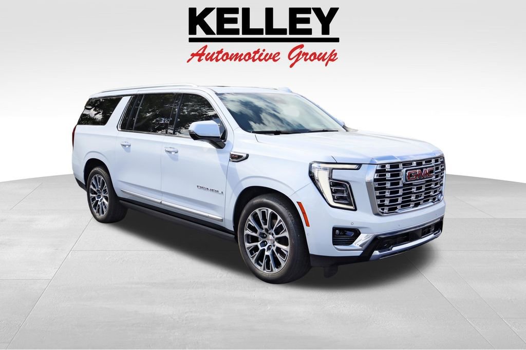 2026 GMC Yukon Denali 2WD's photo