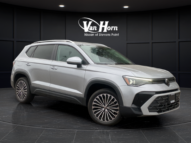 2025 Volkswagen Taos