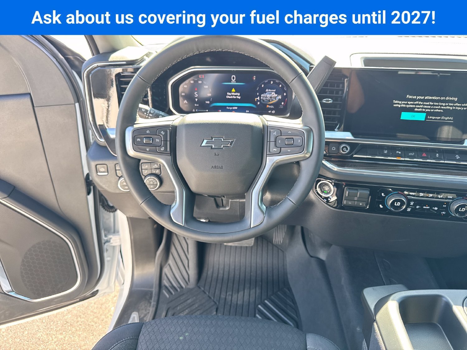2026 Chevrolet Silverado 2500 HD LT - Photo 13