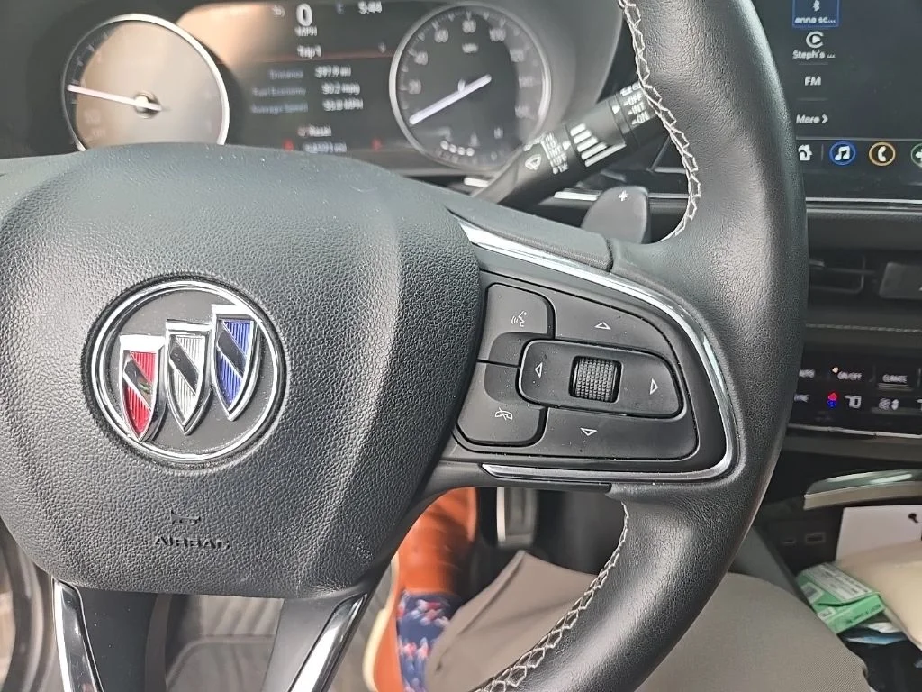 Used 2023 Black Buick Essence image 12