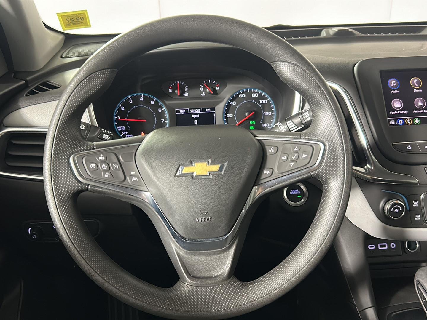 Used 2024 Lakeshore Blue Metallic Chevrolet LS image 22