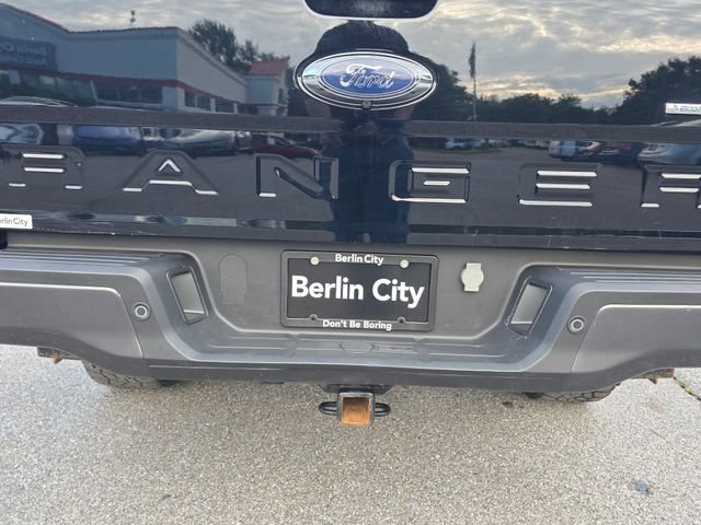Used 2019 Shadow Black Ford XLT image 10