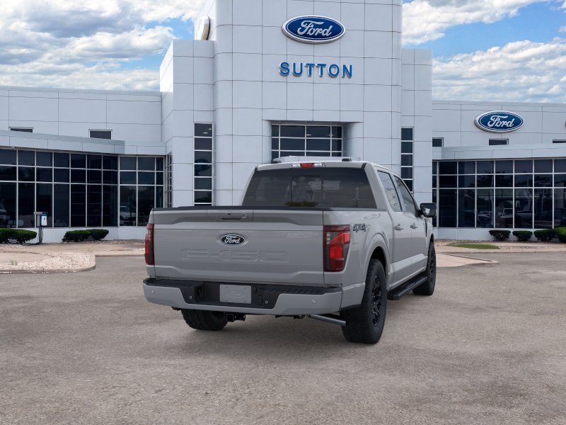 New 2026 Avalanche Ford XLT image 8