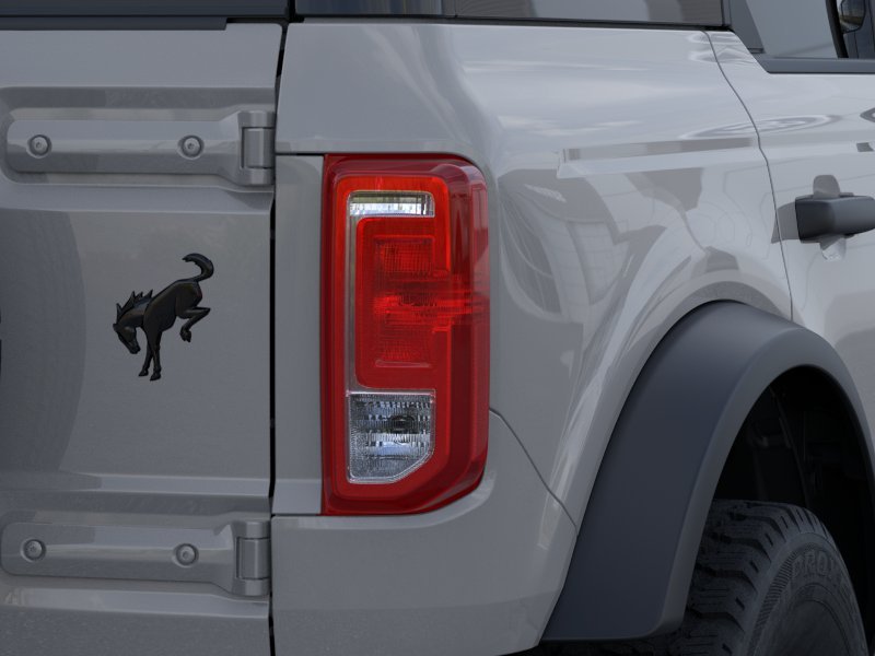 New 2026 Avalanche Gray Ford Big Bend® image 23