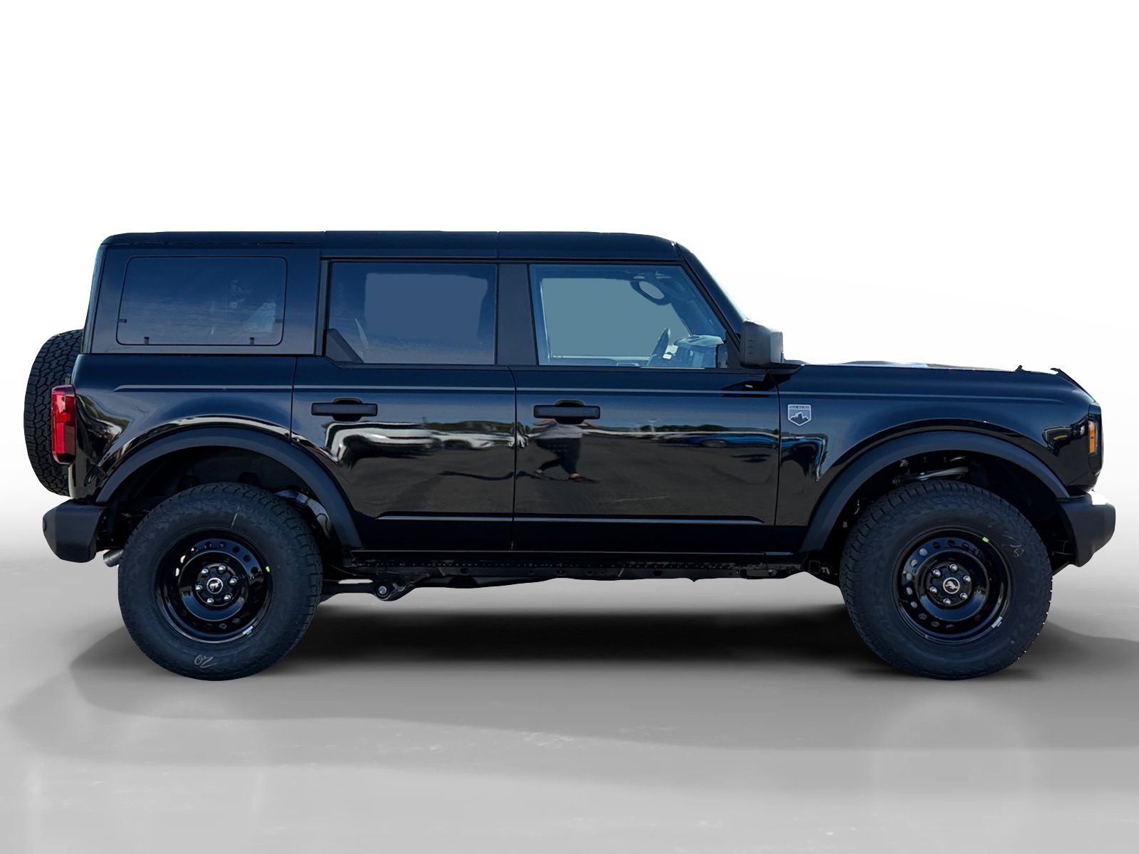 New 2026 Shadow Black Ford Big Bend® image 6