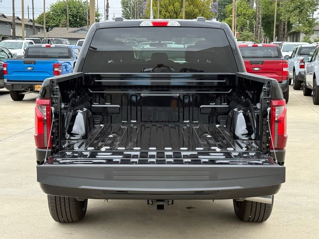 New 2026 Agate Black Metallic Ford STX® image 14