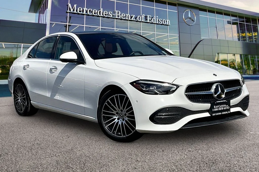 2024 Mercedes-Benz C-Class Sedan