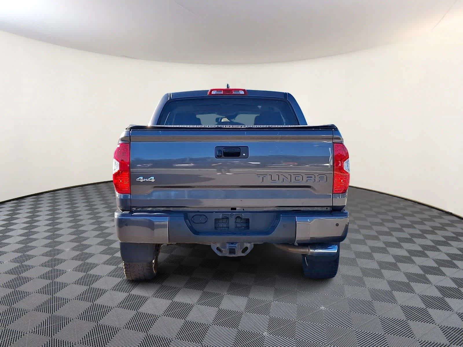 Certified Used 2021 Magnetic Gray Metallic Toyota 1794 Edition image 6