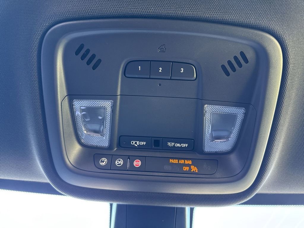 2022 Chevrolet Traverse 1LT - Photo 31