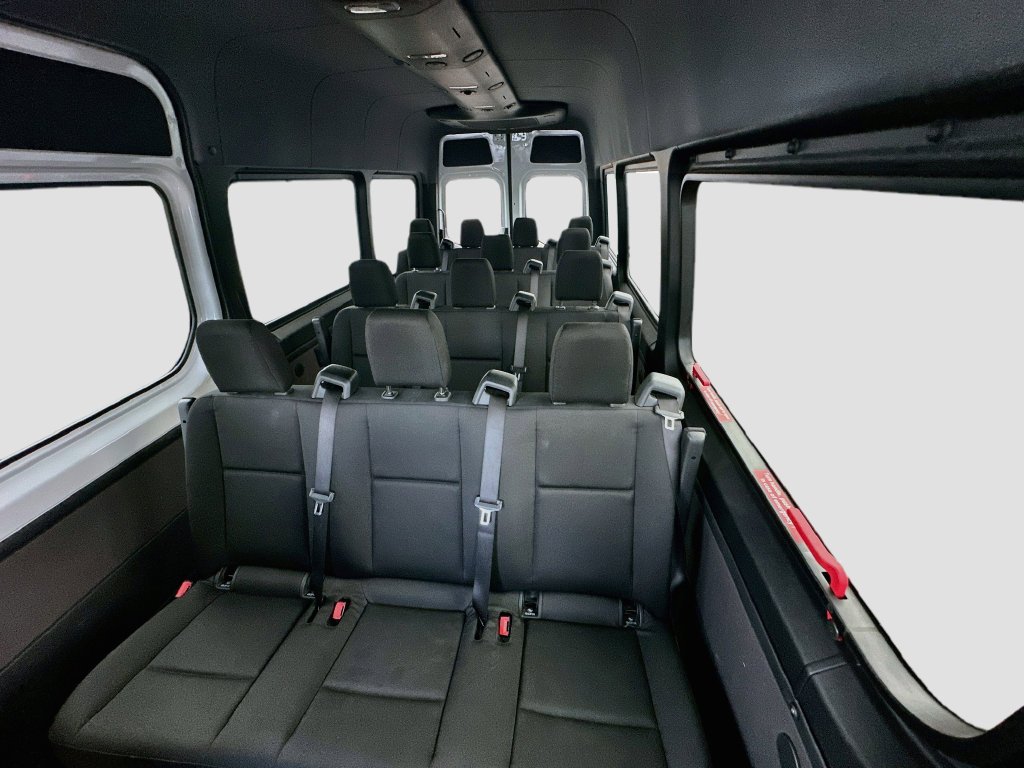 2025 Mercedes-Benz Sprinter Passenger Van Base - Photo 23