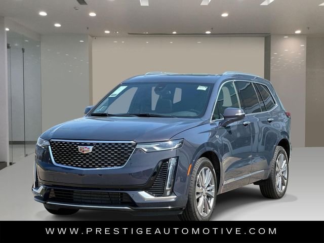 2024 Cadillac XT6 Premium Luxury Auto 4WD's photo