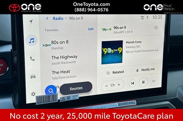 New 2026 White Toyota TRD Off Road image 17