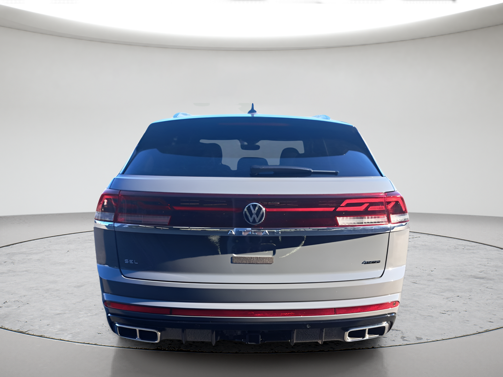 New 2025 Gray Volkswagen 2.0T SEL Premium R-Line image 7