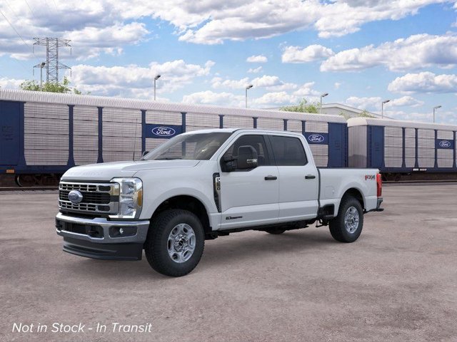 2026 Ford F-250SD XLT
