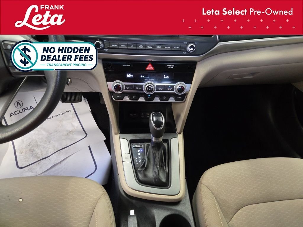 2020 Hyundai Elantra SEL - Photo 13