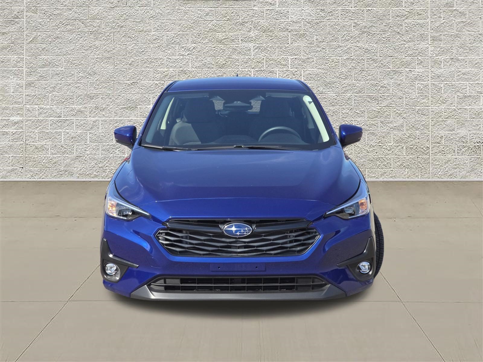 Certified Used 2026 Sapphire Blue Pearl Subaru Sport image 2