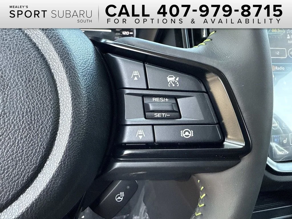 2026 Subaru Ascent Onyx Edition-Touring - Photo 35
