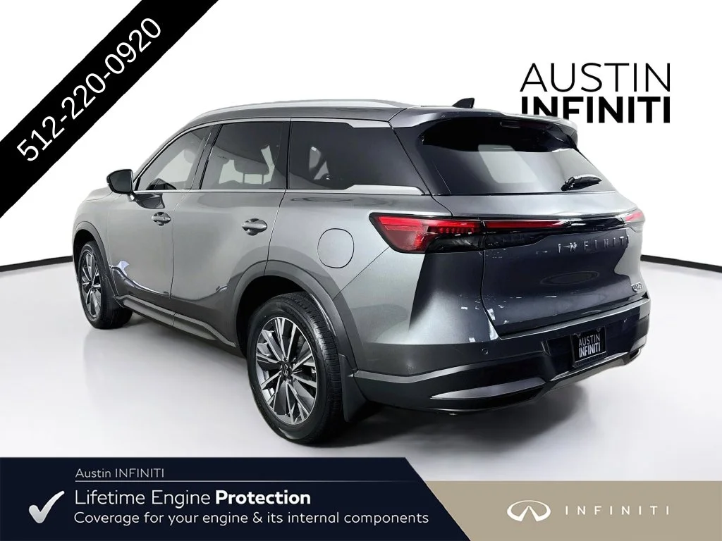 New 2027 Gray INFINITI LUXE image 6