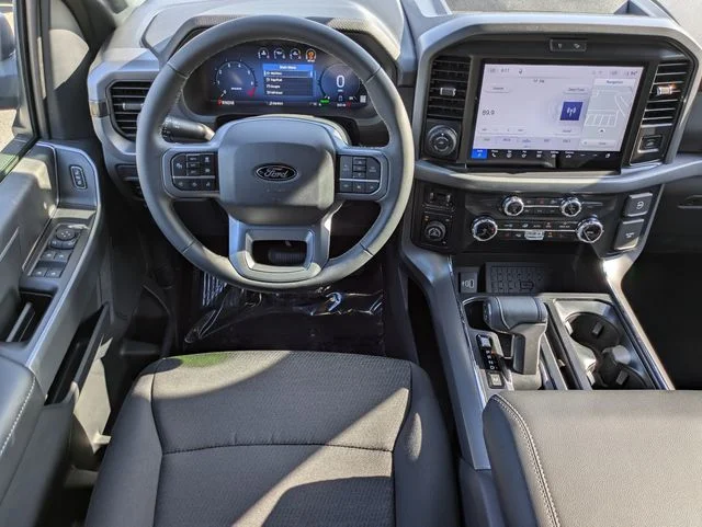 New 2026 Red Ford XLT image 16