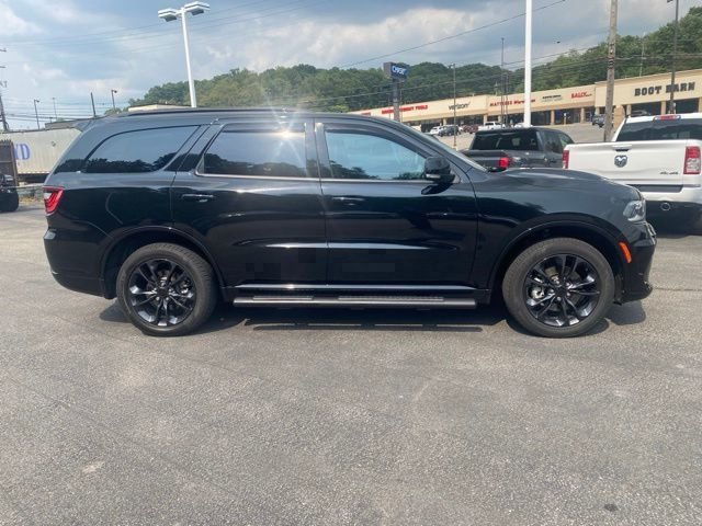 Certified Used 2021 Black Dodge GT Plus image 2
