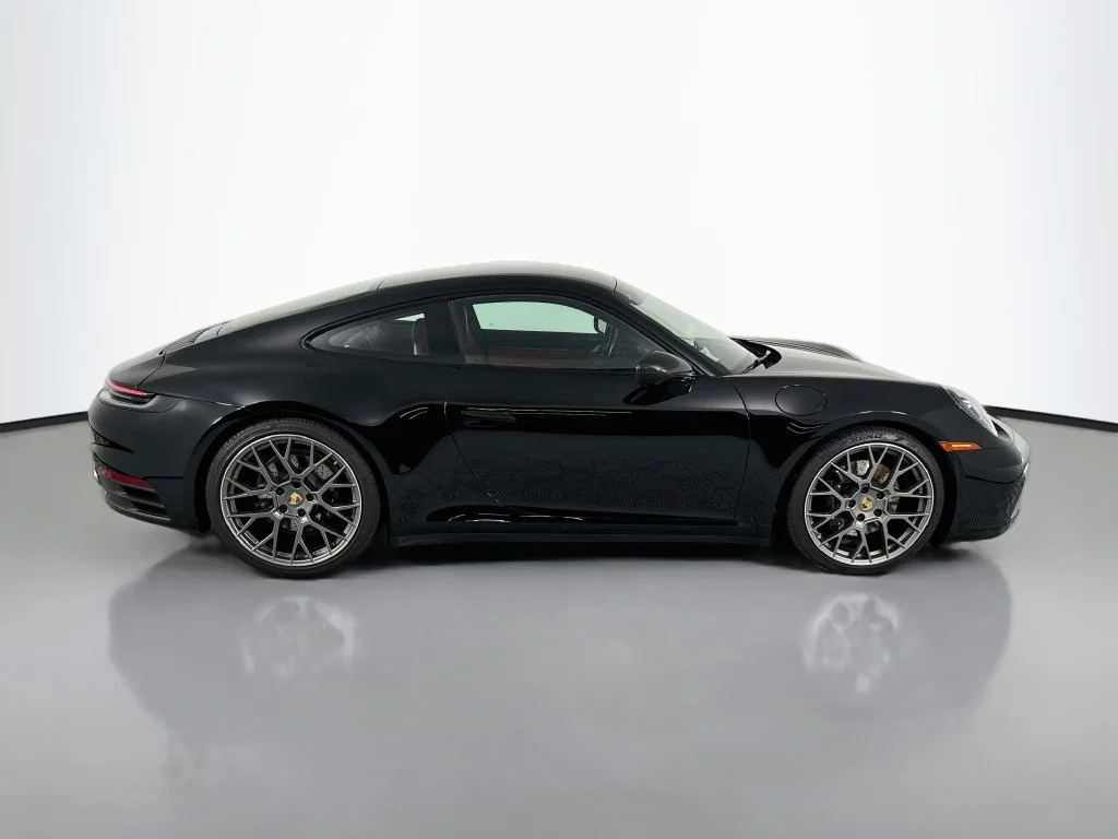 Certified Used 2023 Black Porsche Carrera 4S image 8