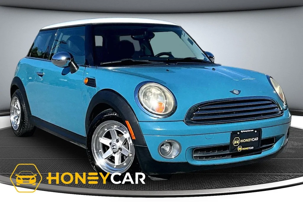2009 MINI Cooper Hardtop