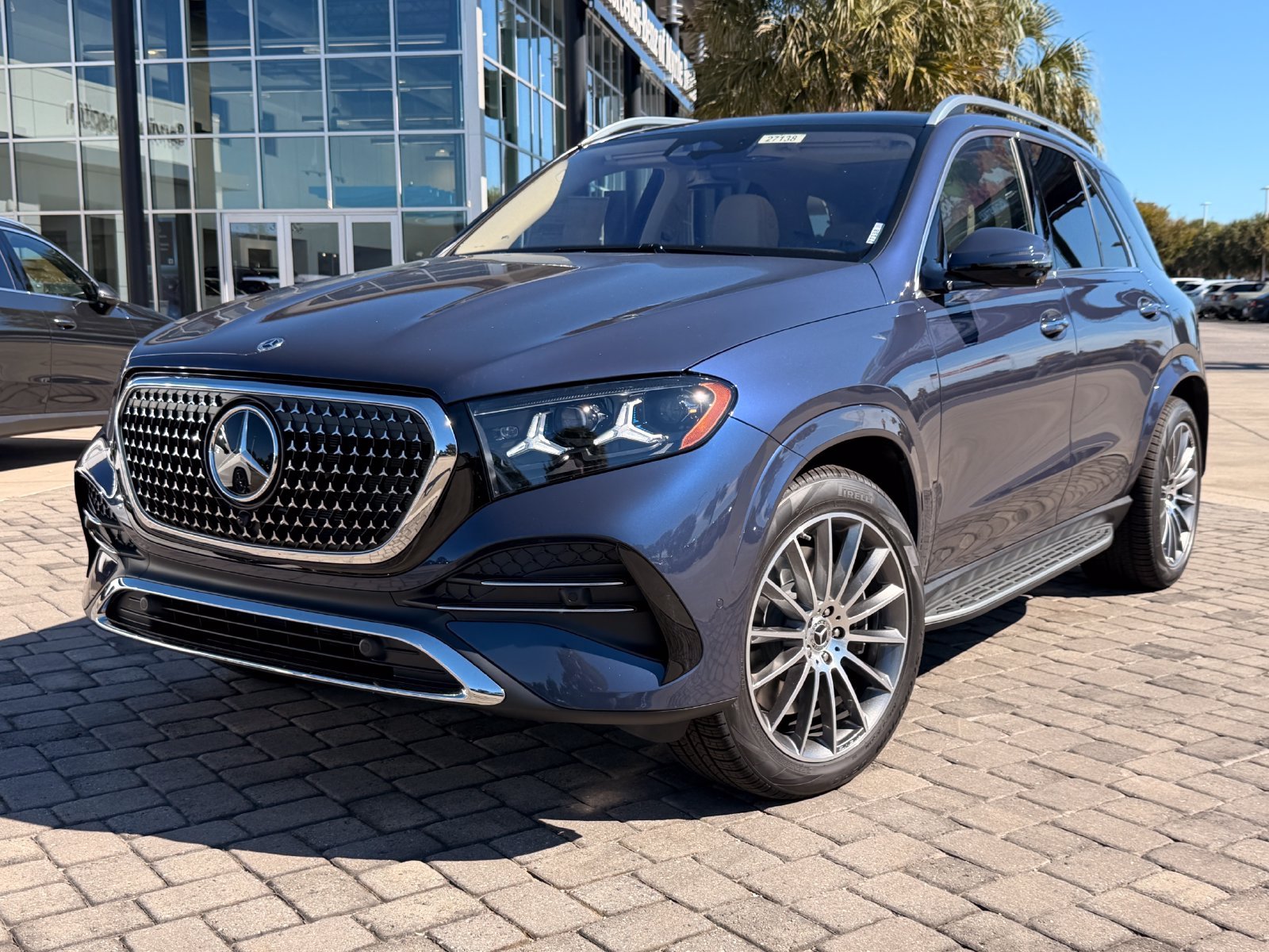 2027 Mercedes-Benz GLE
