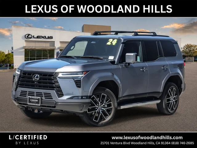L/Certified 2024 Lexus GX 550 Premium+ 4D Sport Utility in
