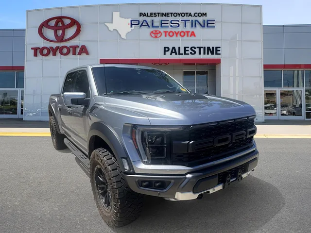 2021 Ford F-150 Raptor