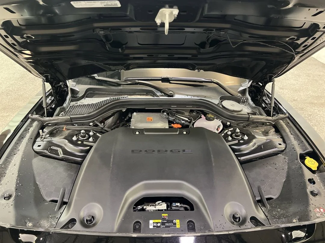 2025 Dodge Charger Daytona R/T - Photo 11