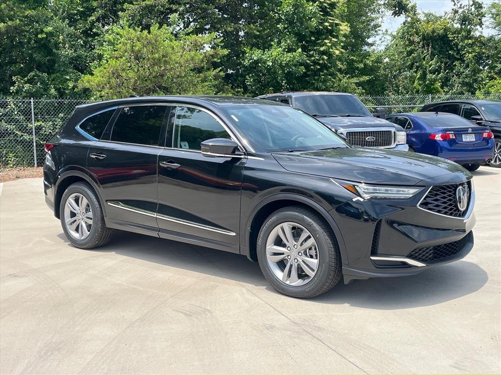 New 2026 Majestic Black Pearl Acura Base SH-AWD image 1
