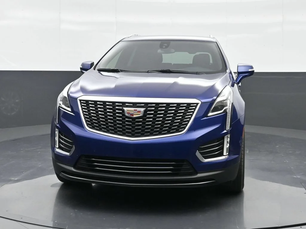 Used 2024 Blue Cadillac Luxury image 6