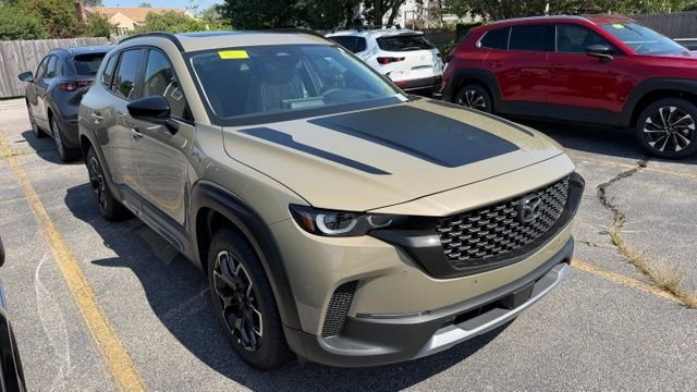 2026 Mazda CX-50 2.5 Turbo Meridian Edition AWD