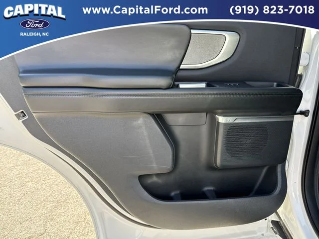 Used 2025 White Ford Tremor image 17