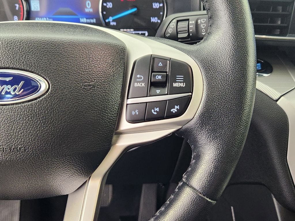 Used 2023 Gray Ford XLT image 23